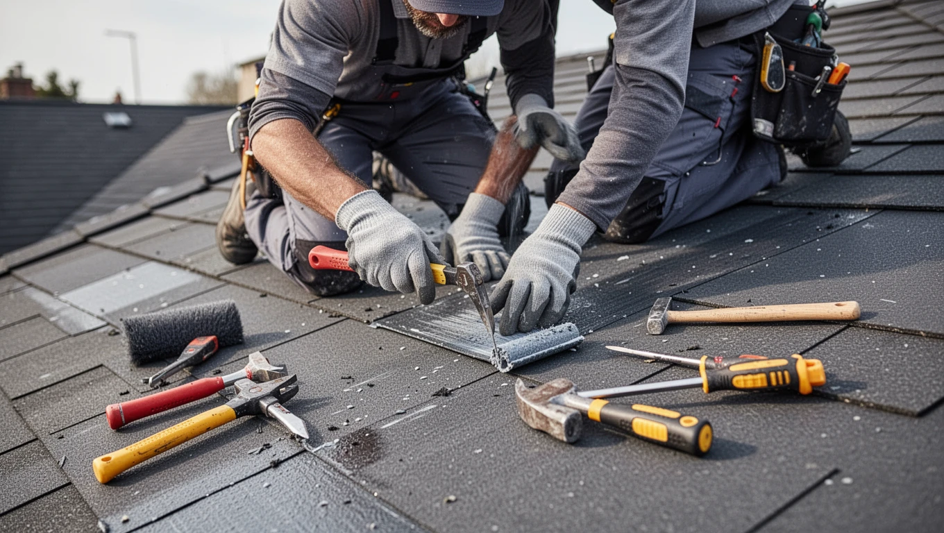 Roof Maintenance
