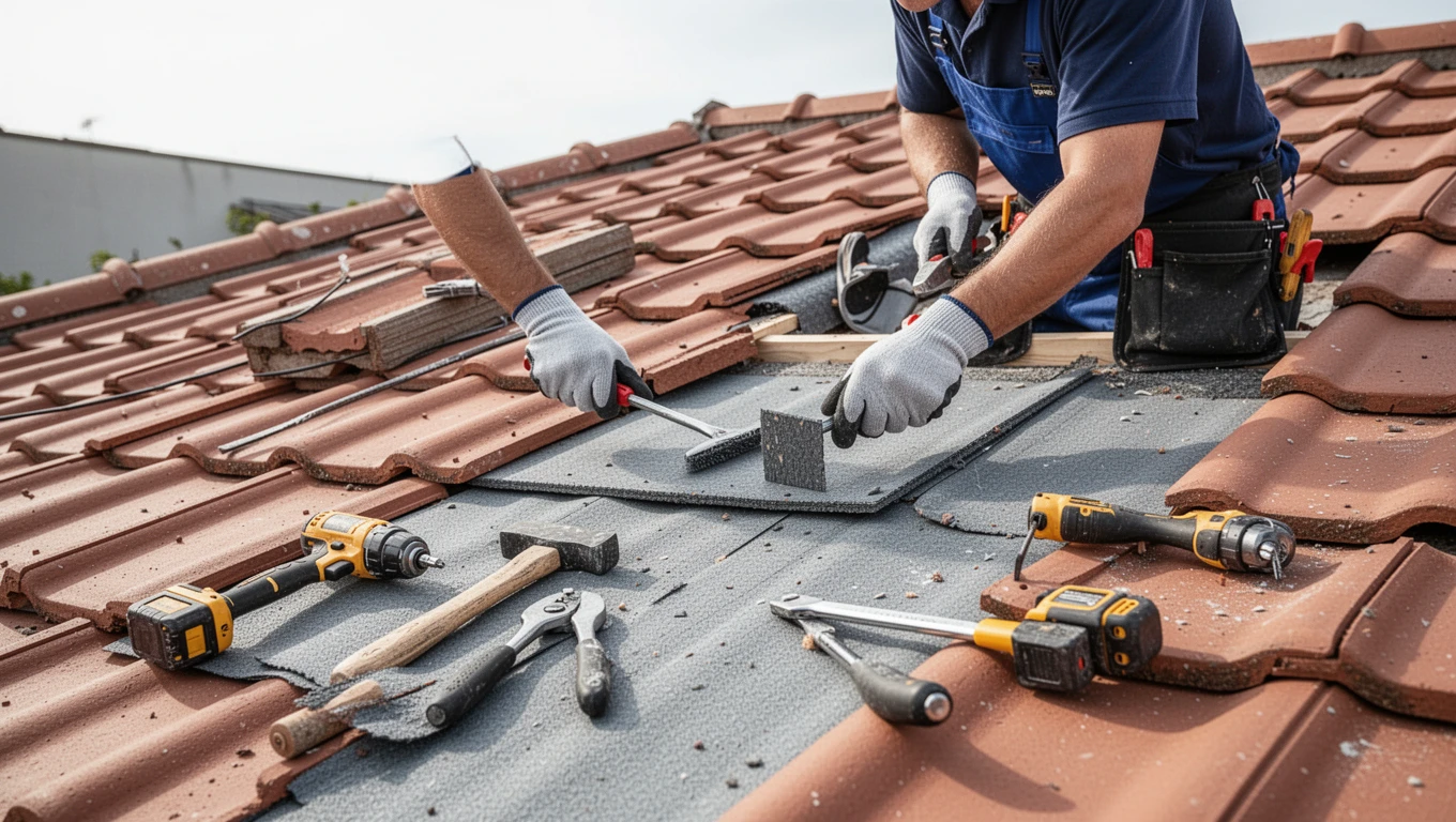Tile Roofing