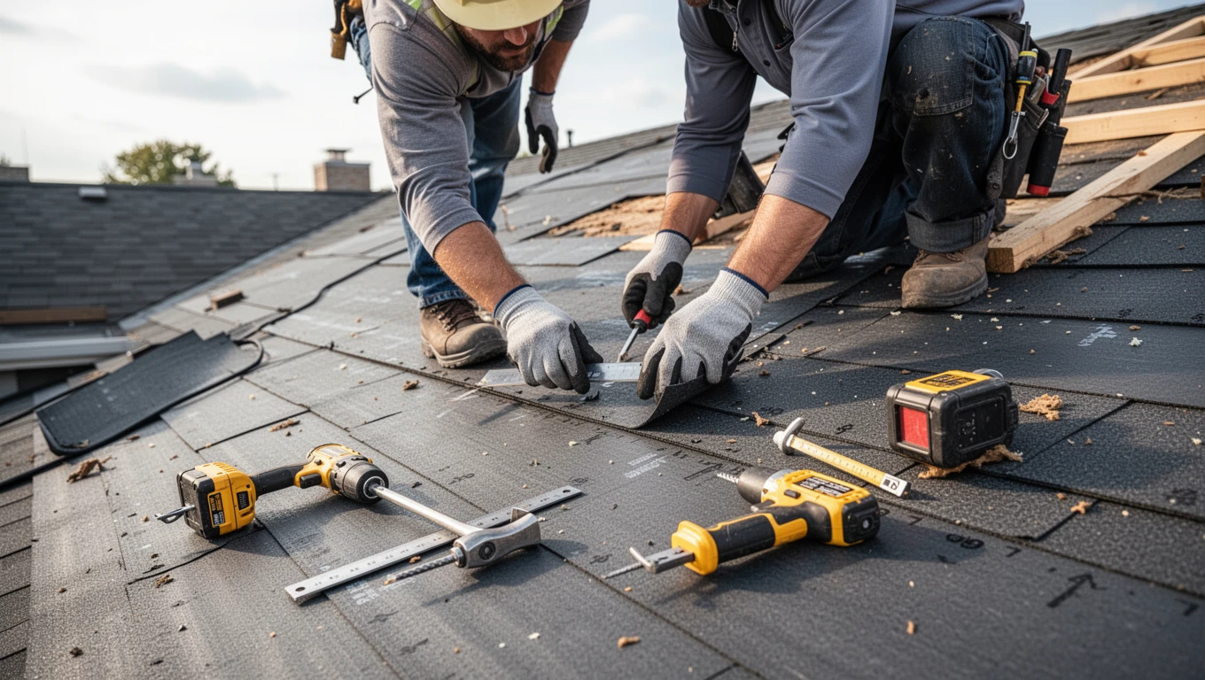 Roof Replacement