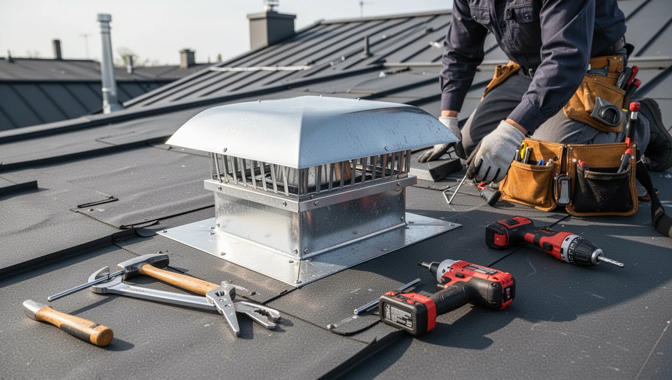 Roof Ventilation