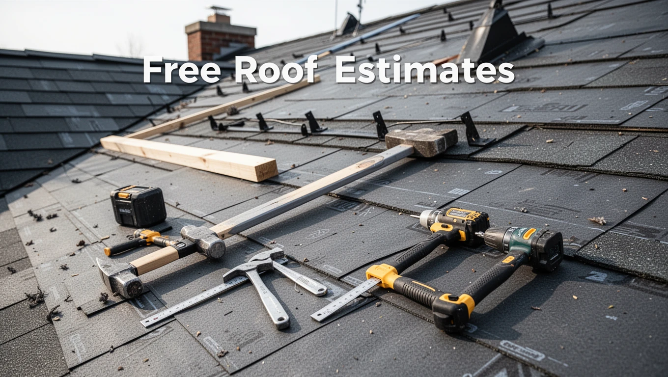 Free Roof Estimates